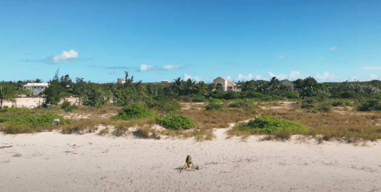 Beach Walk